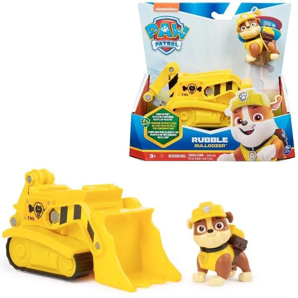 Paw Patrol - Basic Vehicle Sustainable - Limolin 