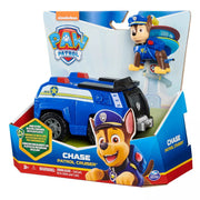 Paw Patrol - Basic Vehicle Sustainable - Limolin 