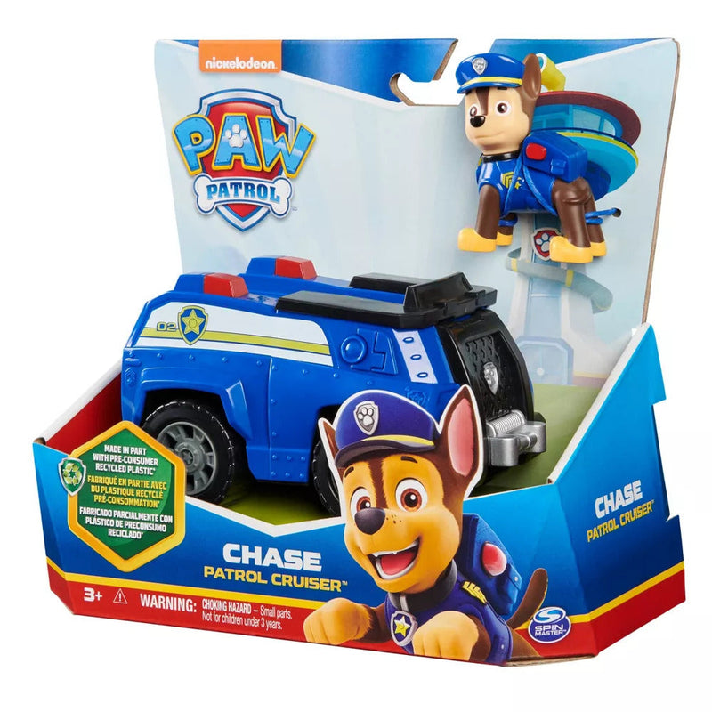 Paw Patrol - Basic Vehicle Sustainable - Limolin 