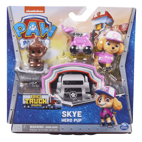 Paw Patrol - Big Hero Pups Assorted - Limolin 