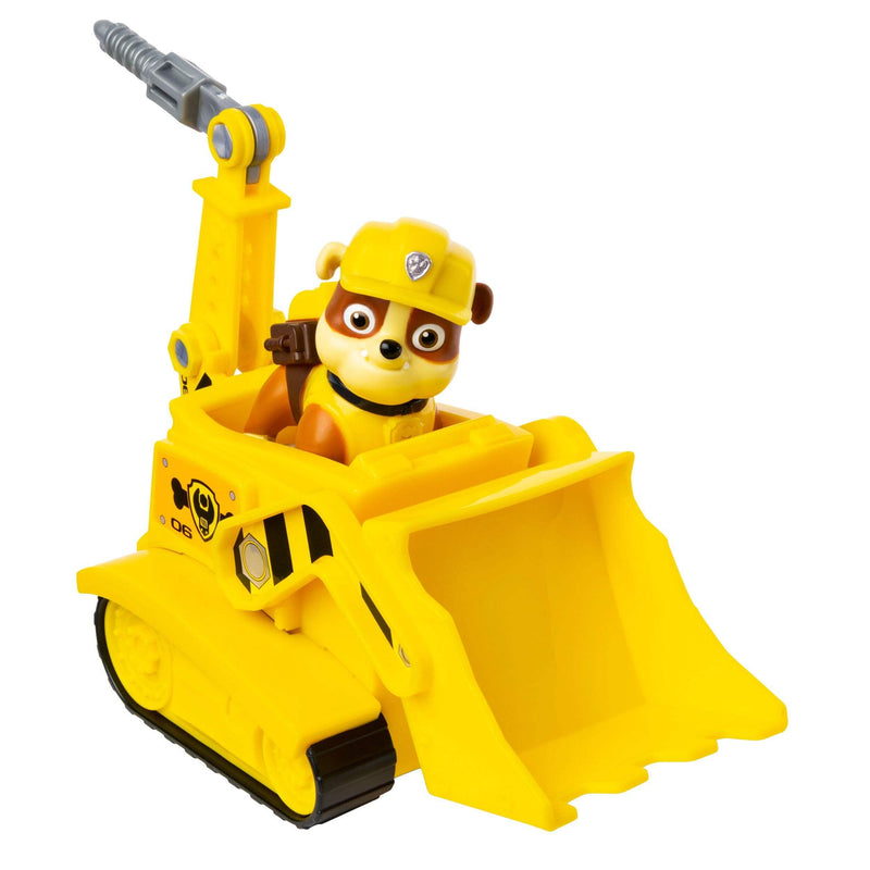 Paw Patrol - Primary Fig/Vehicles (Single Random Pick) - Limolin 