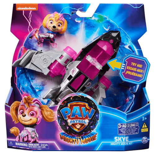 Paw Patrol - Themed Vehicle - Skye - Limolin 