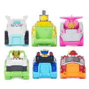 Paw Patrol - True Metal Neon 6Pc Gift Pack - Limolin 