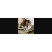 Pebbly - Organic Bread Bag X-Large Brown 45X50cm/18X20" Cotton - Limolin 