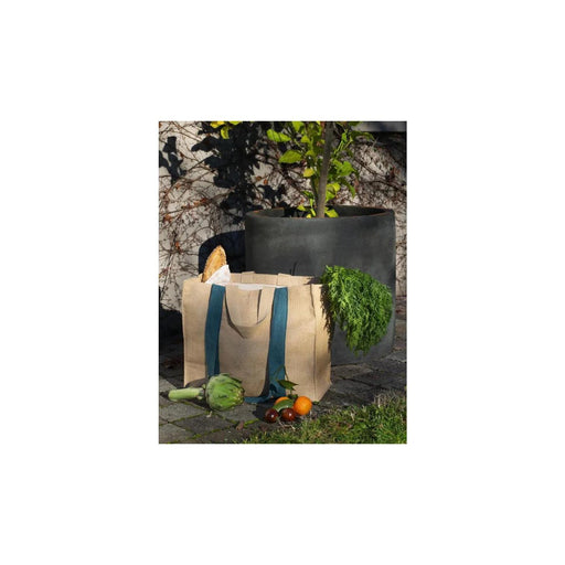 Pebbly - Organic Shopping Bag Xlarge - Limolin 