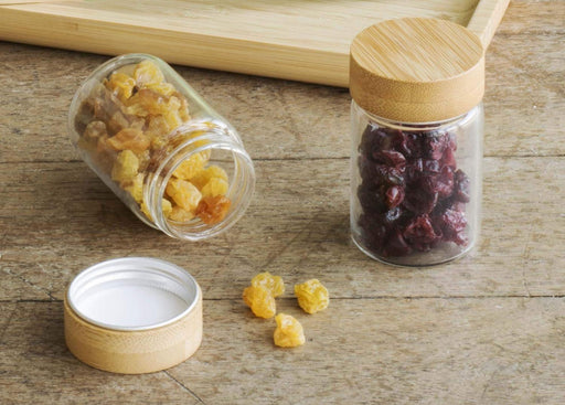 Pebbly - ROUND Jar Set of 3, 75ml/25oz - Limolin 