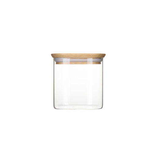 Pebbly - Square Pantry Jar - Limolin 