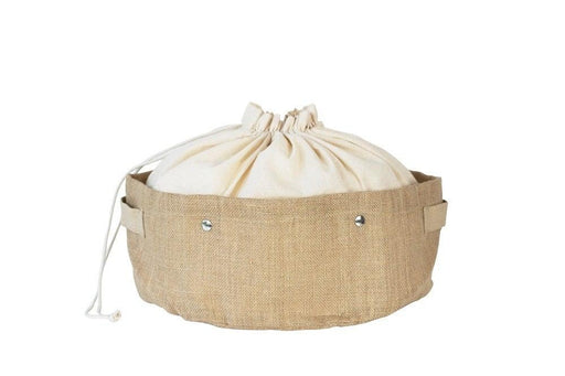 Pebbly - Storage Basket W/Removable Bag Large - Limolin 