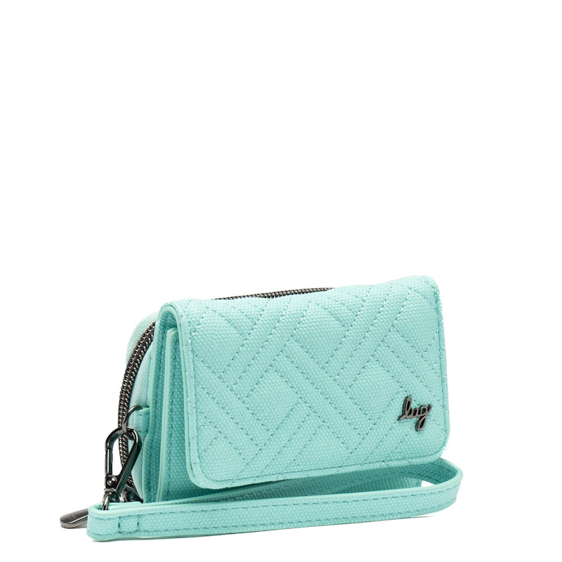 LUG - Pedicab Matte Luxe VL RFID Wallet