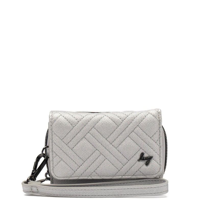 LUG - Pedicab Matte Luxe VL RFID Wallet