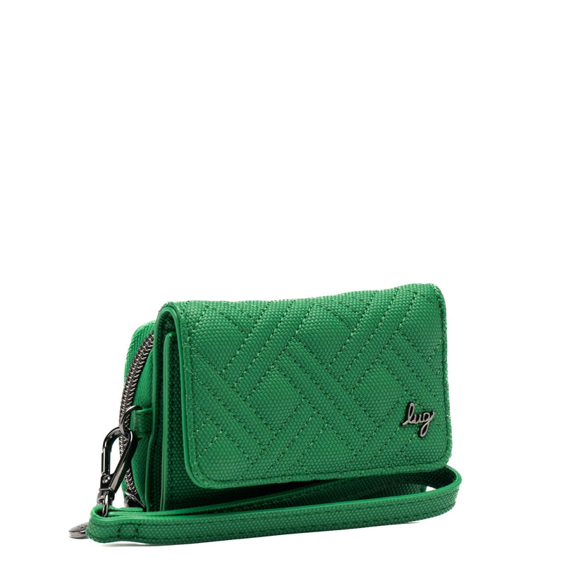 LUG - Pedicab Matte Luxe VL RFID Wallet