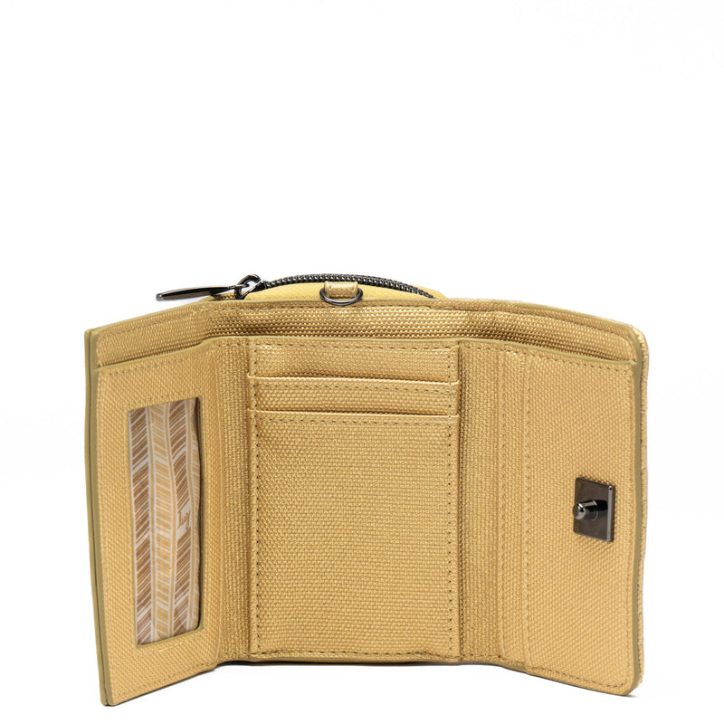 LUG - Pedicab Matte Luxe VL RFID Wallet