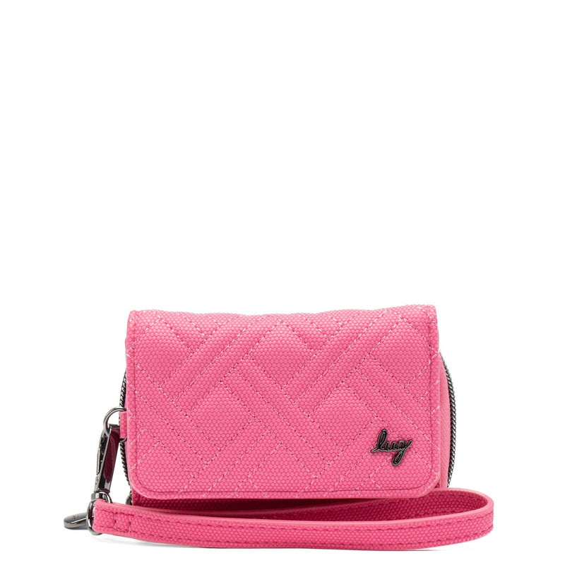 LUG - Pedicab Matte Luxe VL RFID Wallet