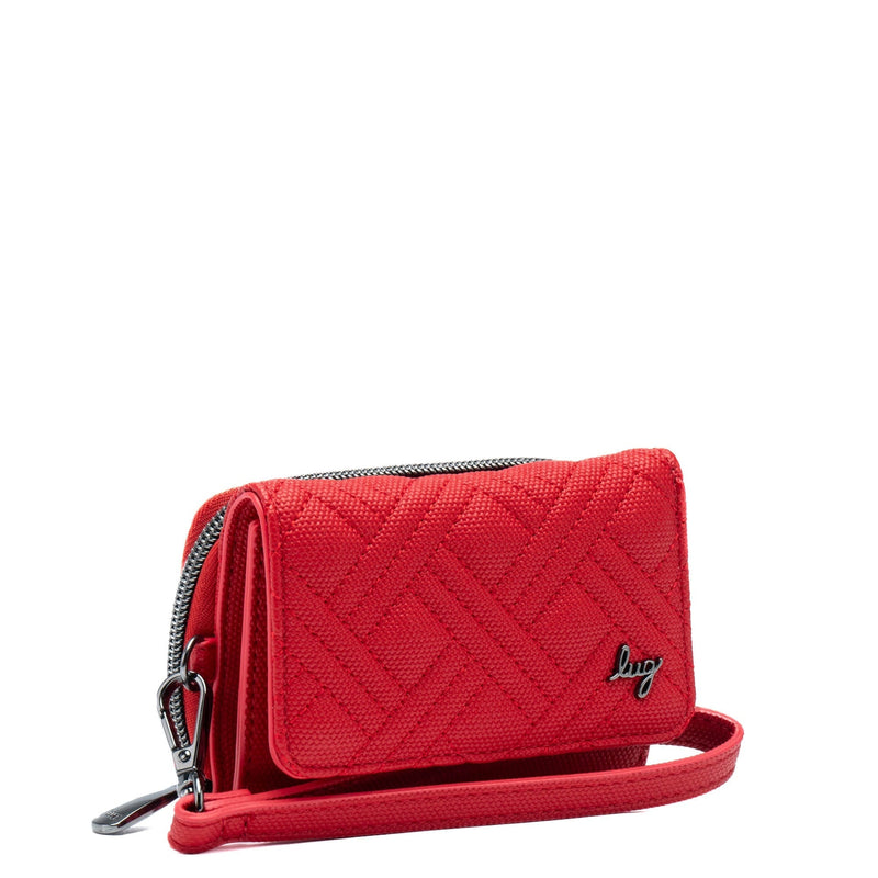LUG - Pedicab Matte Luxe VL RFID Wallet