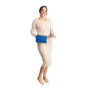 LUG - Peekaboo 2 Matte Luxe VL Convertible Crossbody Bag