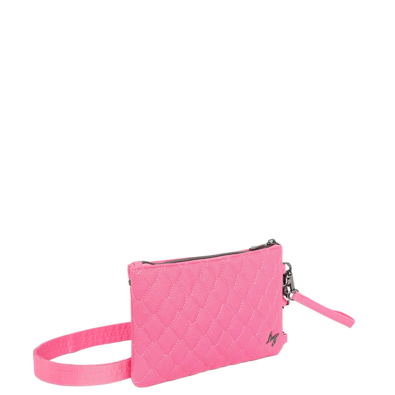LUG - Peekaboo 2 Matte Luxe VL Convertible Crossbody Bag