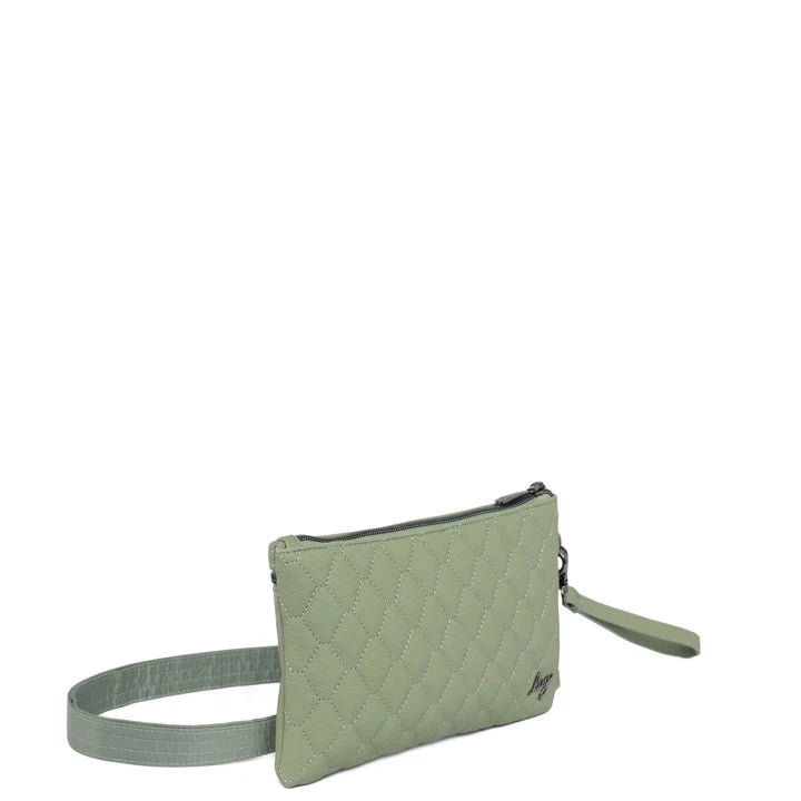 LUG - Peekaboo 2 Matte Luxe VL Convertible Crossbody Bag