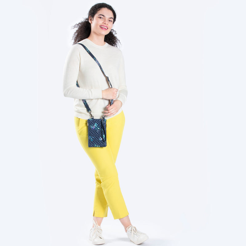 LUG - Peekaboo Convertible Crossbody Bag