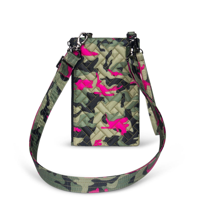 LUG - Peekaboo Convertible Crossbody Bag