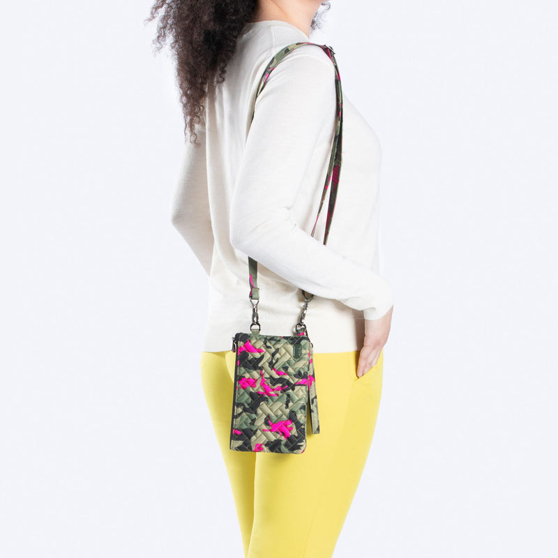 LUG - Peekaboo Convertible Crossbody Bag