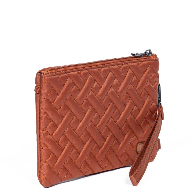 LUG - Switch Crossbody Bag & Peekaboo Pouch Set