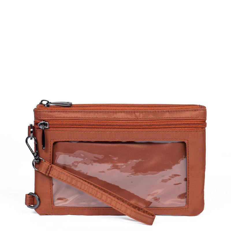 LUG - Switch Crossbody Bag & Peekaboo Pouch Set