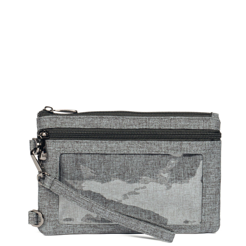 LUG - Switch Crossbody Bag & Peekaboo Pouch Set
