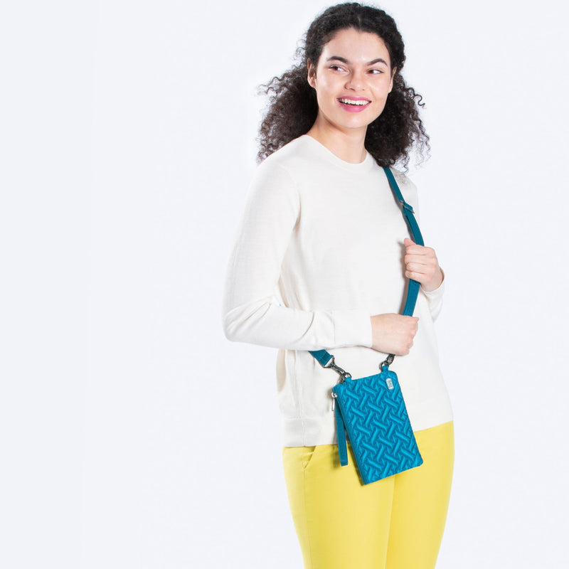 LUG - Peekaboo Convertible Crossbody Bag