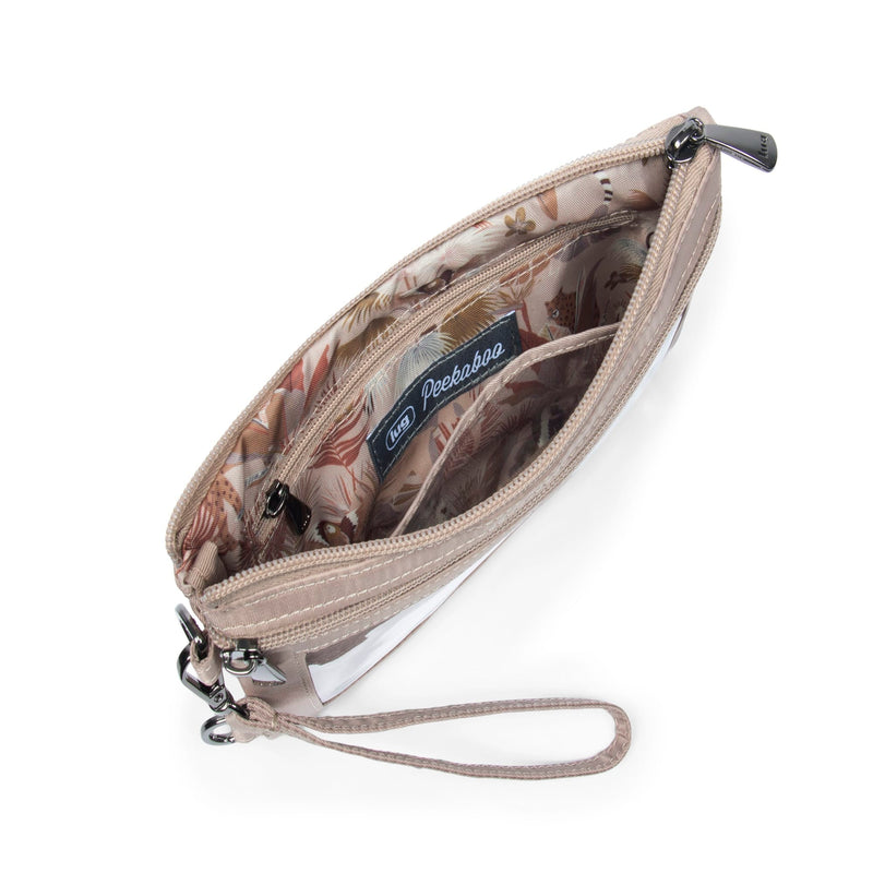 LUG - Peekaboo Convertible Crossbody Bag