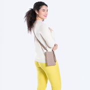 LUG - Peekaboo Convertible Crossbody Bag