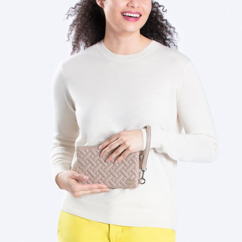 LUG - Peekaboo Convertible Crossbody Bag