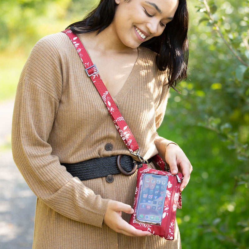 LUG - Peekaboo Convertible Crossbody Bag