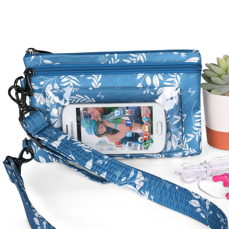 LUG - Peekaboo Convertible Crossbody Bag