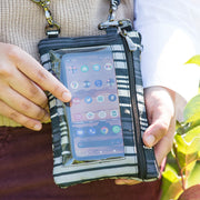 LUG - Peekaboo Convertible Crossbody Bag