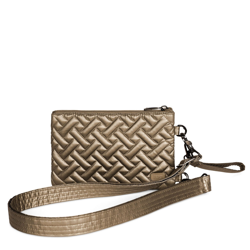 LUG - Peekaboo Convertible Crossbody Bag