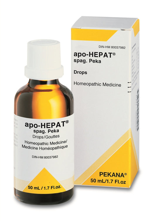 Pekana - Hepat 50ml - Limolin 
