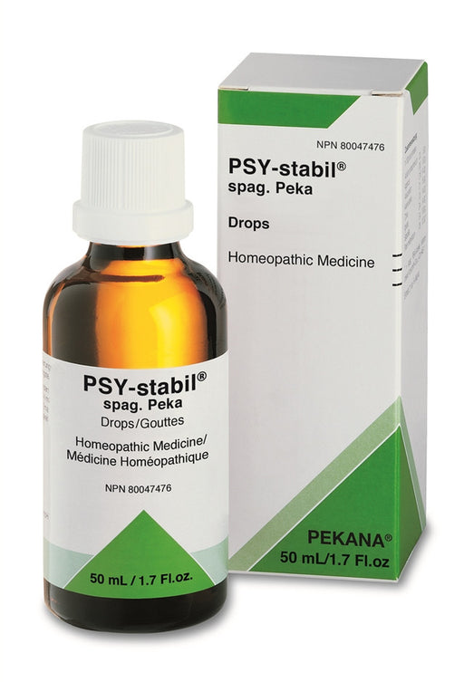 Pekana - PSY-stabil 50ml - Limolin 