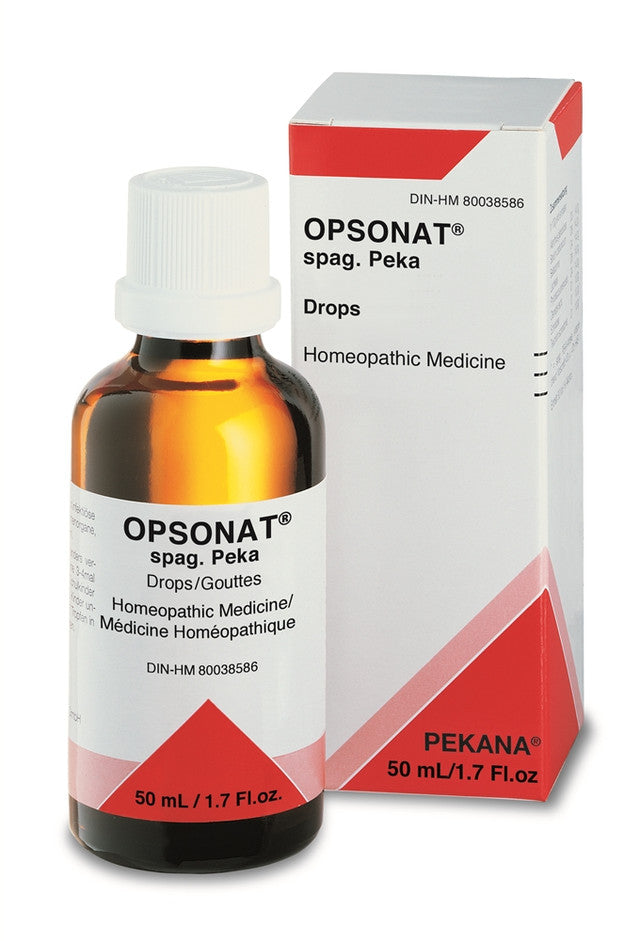 Pekana - Pekana Opsonat 50ml - Limolin 