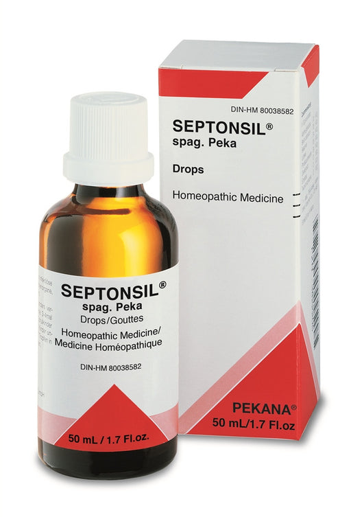 Pekana - Septonsil 50ml - Limolin 
