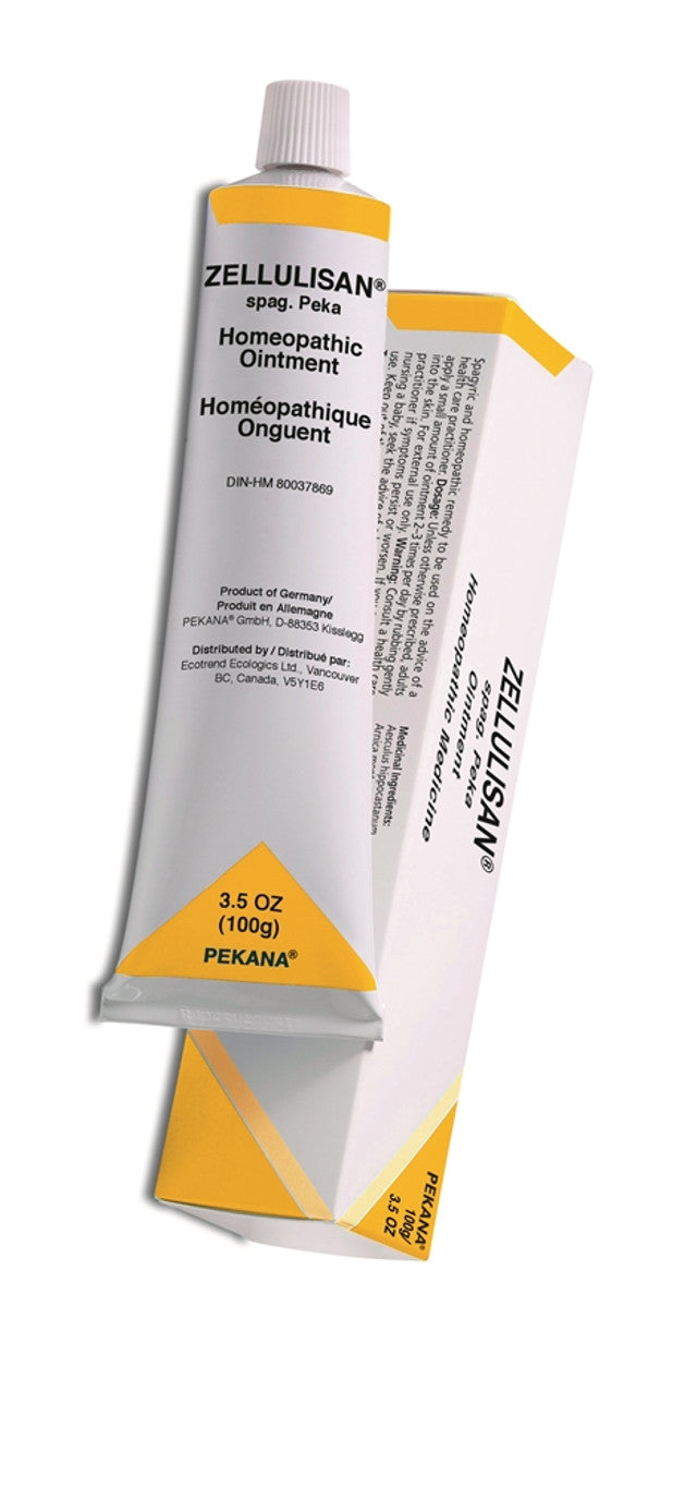 Pekana - Zellulisan Oint. 100g - Limolin 