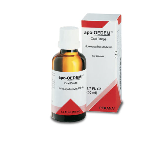 Pekana - apo-OEDEM 50ml - Limolin 