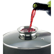 Pensofal - Aroma Glass Lid With Stainless Steel Knob 24cm/95" - Limolin 