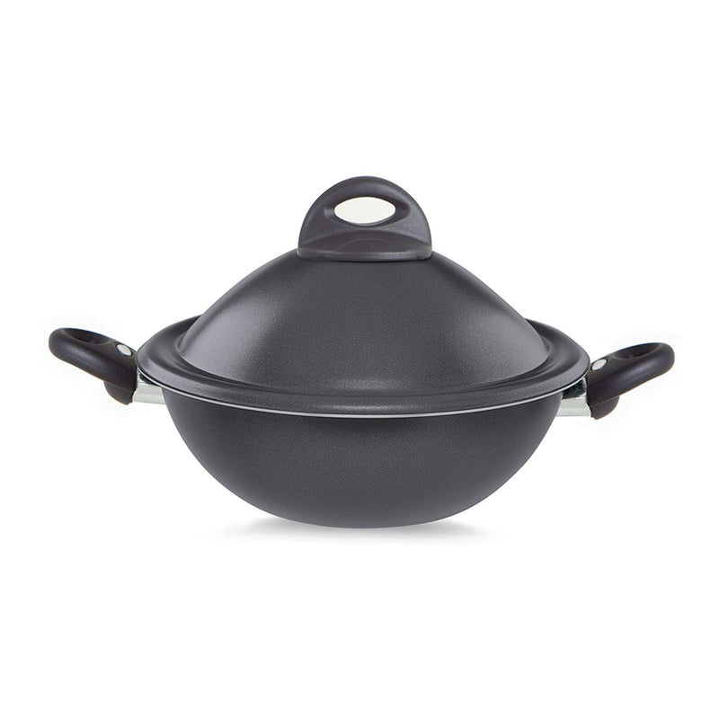 Pensofal - Platino Vapsi Wok 28cm/11" - Gift Boxed - Limolin 