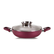 Pensofal - Princess Skillet Round 2 Handle With Aroma Lid 28cm/11" - Limolin 