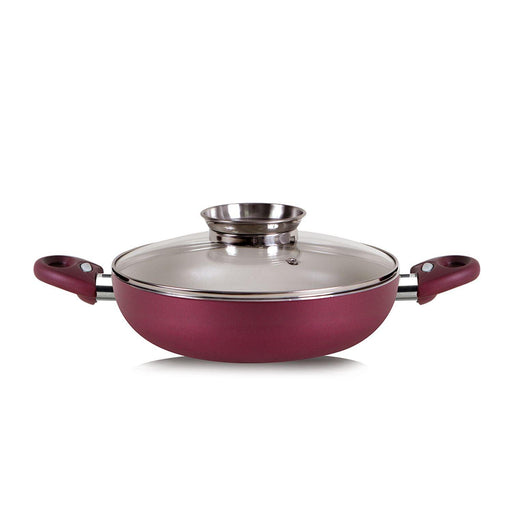 Pensofal - Princess Skillet Round 2 Handle With Aroma Lid 28cm/11" - Limolin 