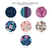 LUG - Fetch Pet Collar and Leash Set