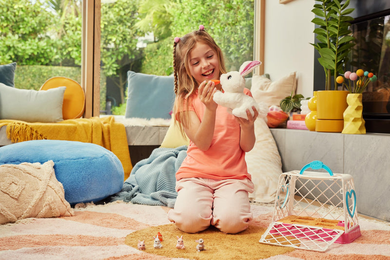 Pets Alive - MAMA & BABY SURPRISE - SERIES 1 - MAMA BUNNY - Limolin 