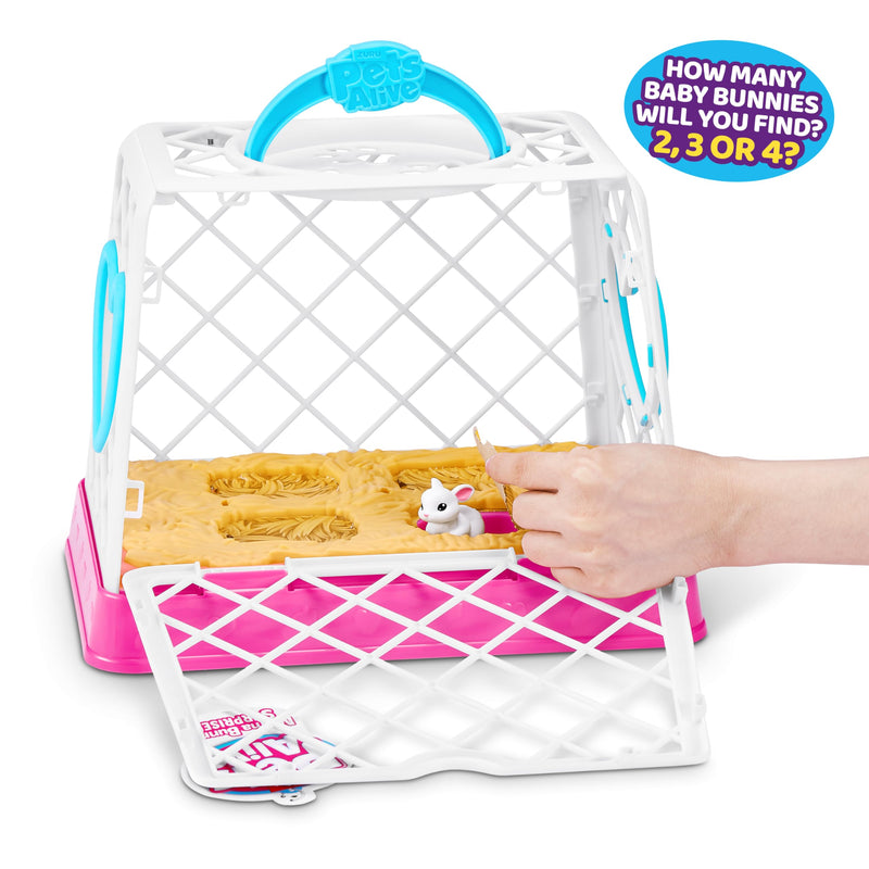 Pets Alive - MAMA & BABY SURPRISE - SERIES 1 - MAMA BUNNY - Limolin 