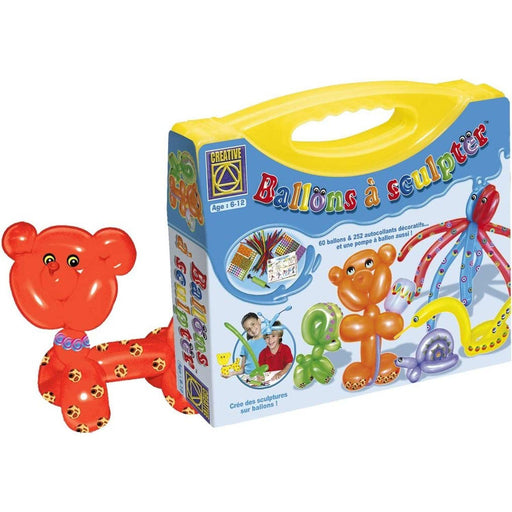 Pierre Belvedere - Balloon Sculptures - Limolin 