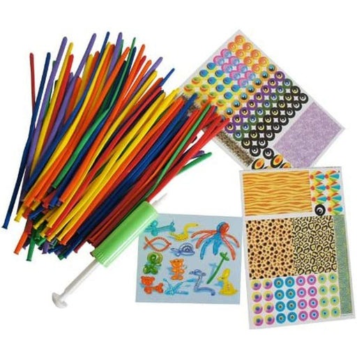 Pierre Belvedere - Balloon Sculptures - Limolin 